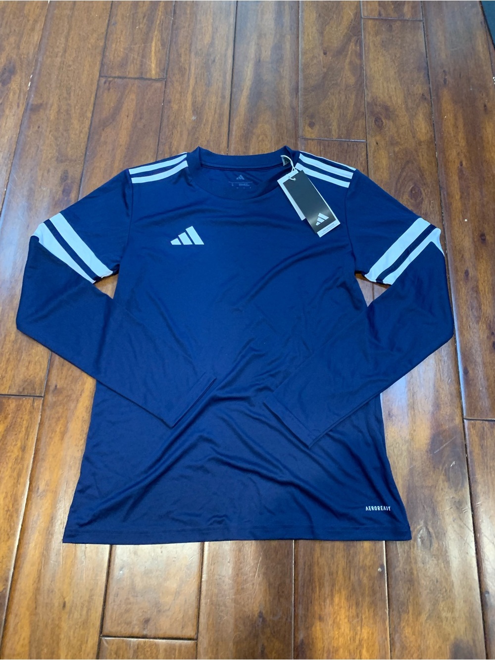 adidas L/S Training Tee